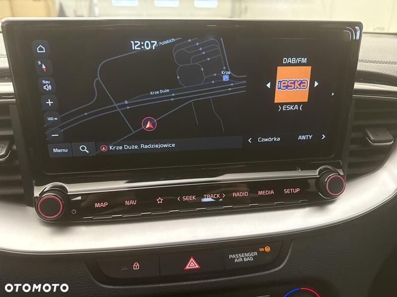 Kia XCeed 1.5 T-GDI L DCT - 15