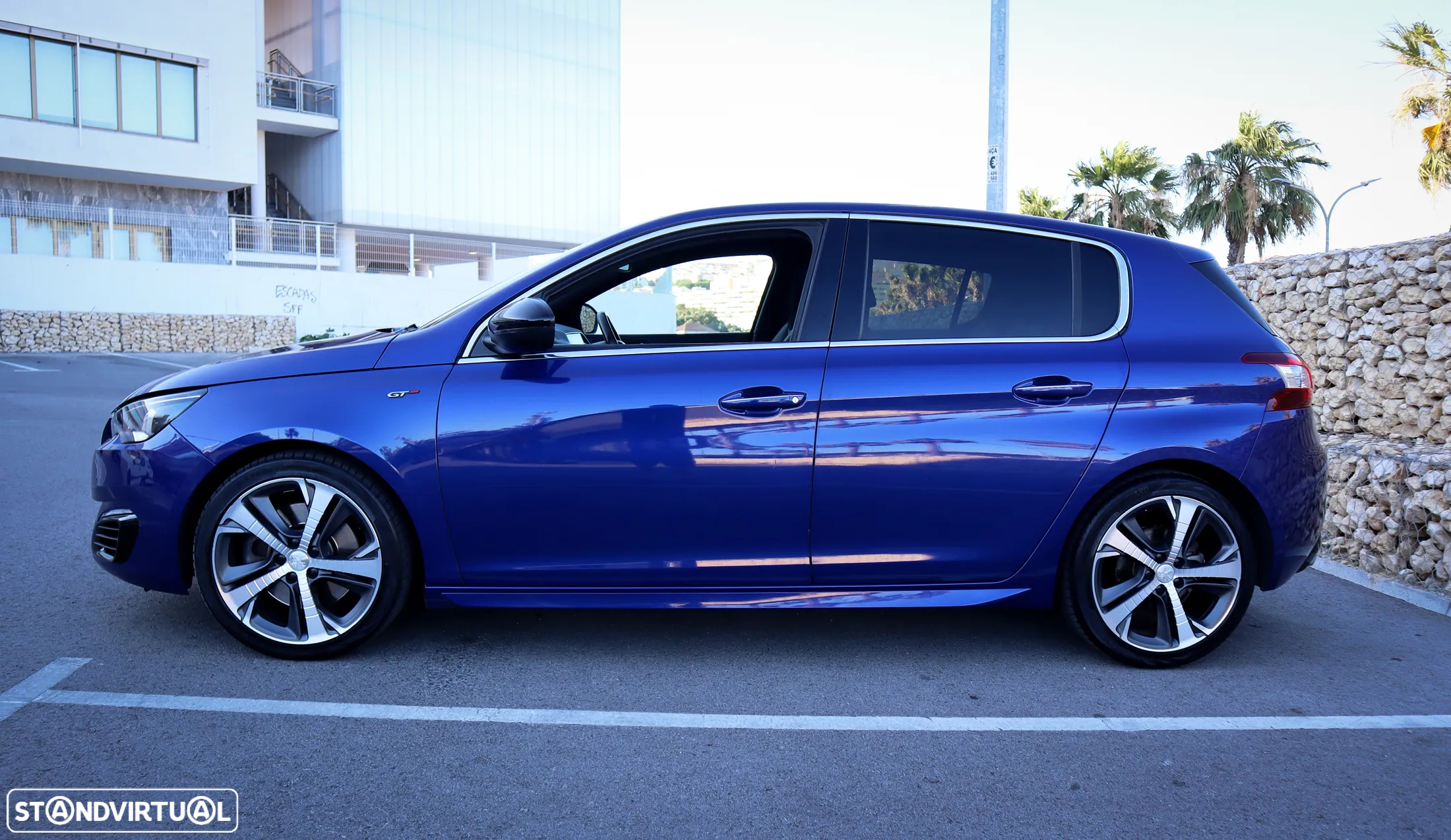 Peugeot 308 THP 205 Stop & Start GT - 10