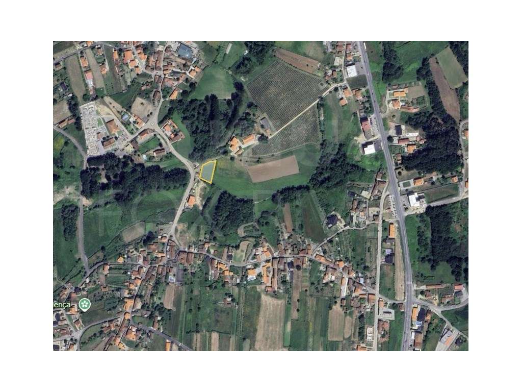 Terreno para Construção - Arão, Valença - Grande imagem: 3/6