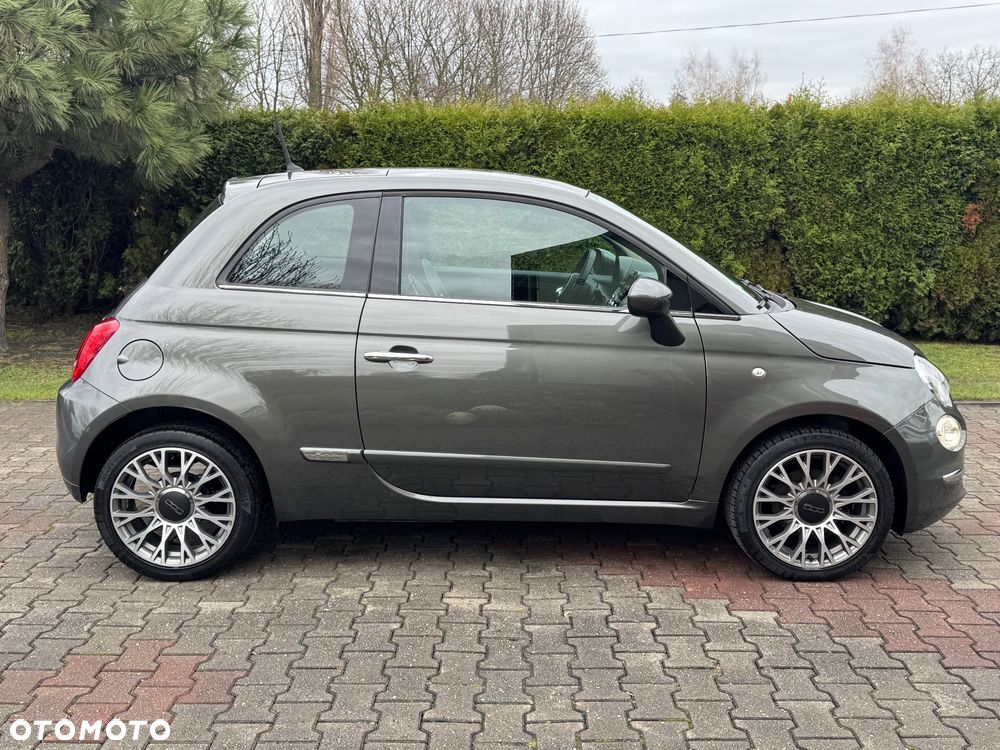 Fiat 500 1.2 Start&Stopp Lounge - 6