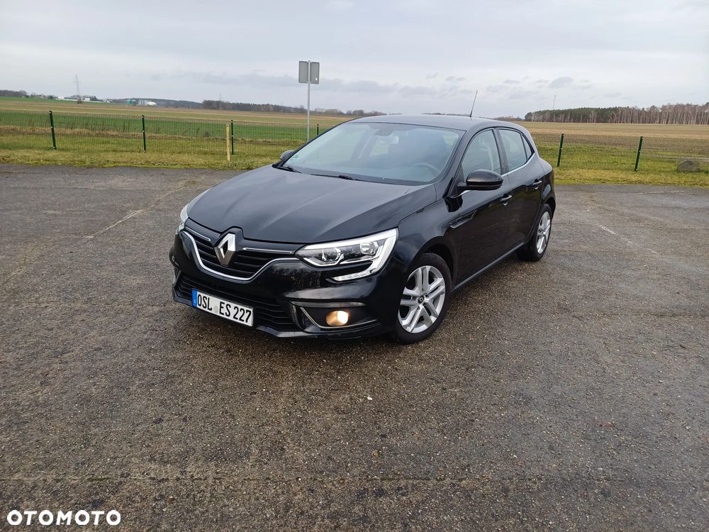 Renault Megane ENERGY TCe 100 EXPERIENCE - 1