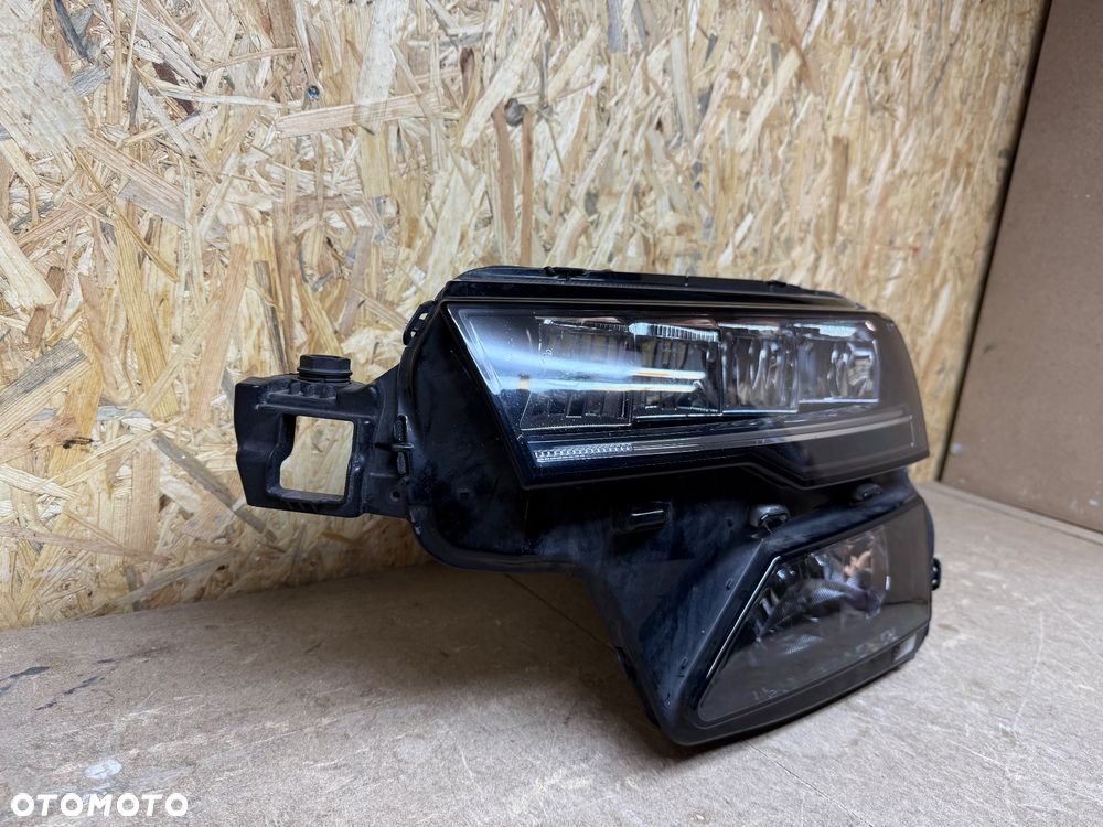 LAMPA LEWA FULL LED SKODA KAROQ LIFT 57B 57B941009 - 18