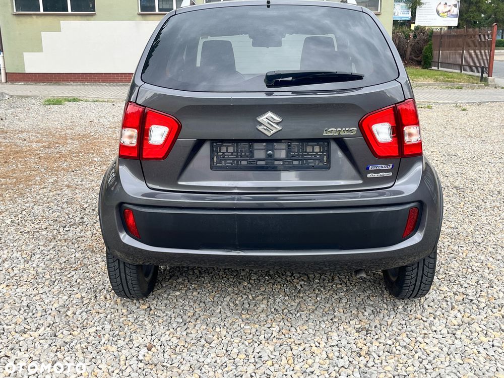 Suzuki Ignis 1.2 Dualjet Allgrip Comfort+ - 7