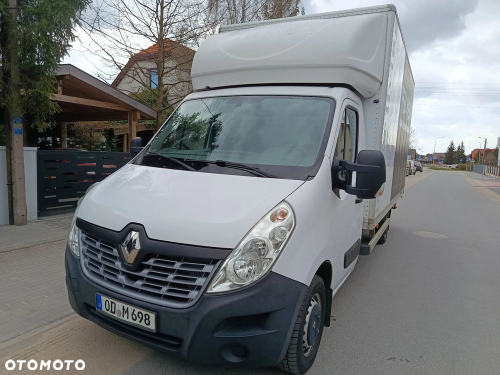 Renault Master - 22