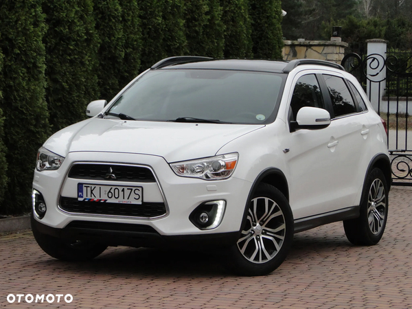 Mitsubishi ASX 1.6 DID Invite AS&G