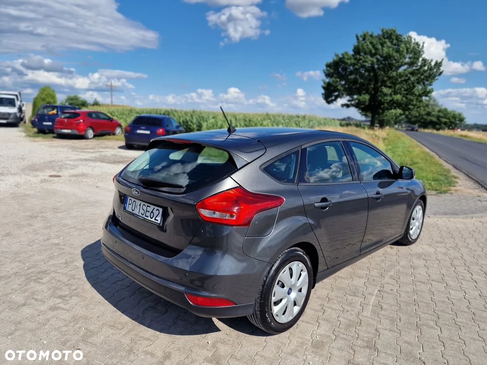 Ford Focus 1.5 TDCi Trend ASS - 11