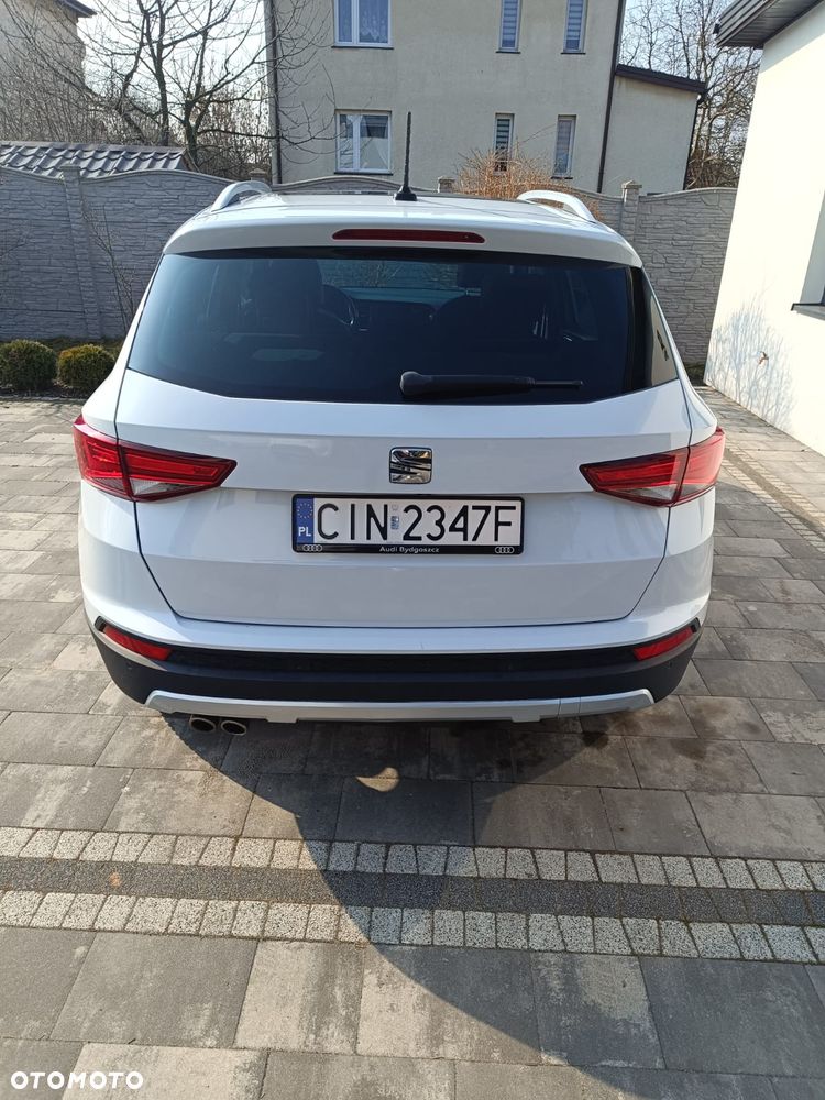 Seat Ateca 2018 photo 5