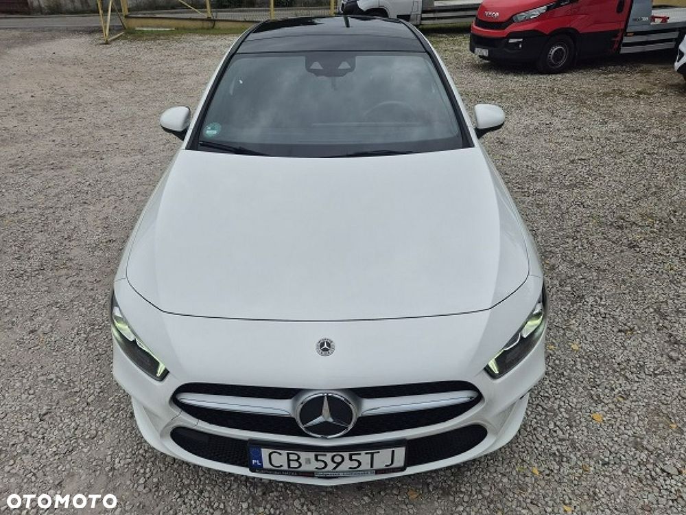 Mercedes-Benz Klasa A 250 e 8G-DCT Edition 2020 - 18
