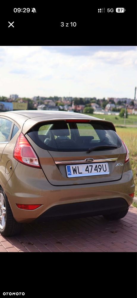 Ford Fiesta - 4