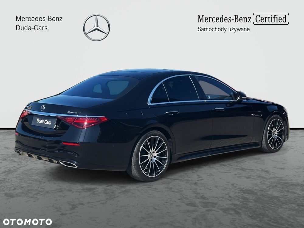 Mercedes-Benz Klasa S - 6