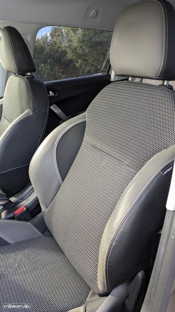 Peugeot 2008 PureTech 110 GPF Stop&Start EAT6 Allure - 11