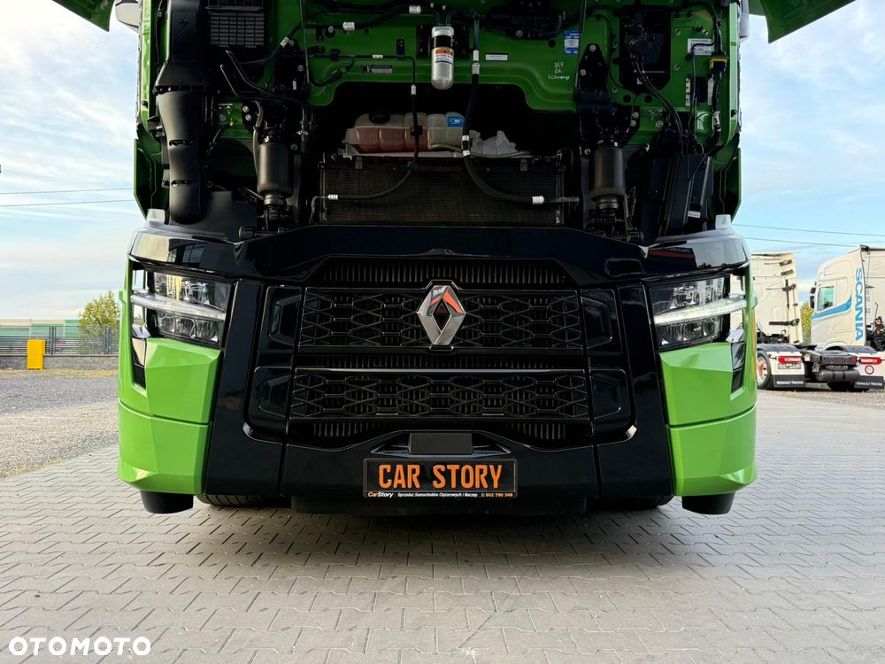 Renault T HIGH 520/RETARDER/ON 1300 L/NAVI/FULL LED/SPROWADZONA - 19