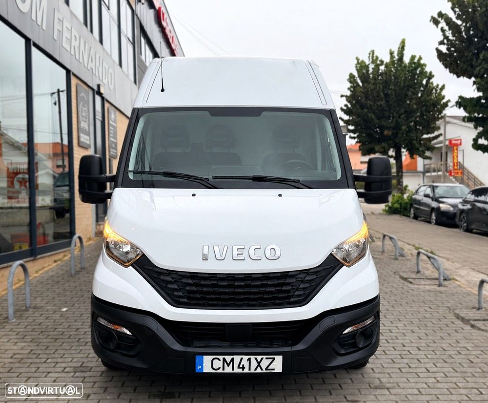Iveco Daily 2.3 35S14V 4100 18m3 - 5