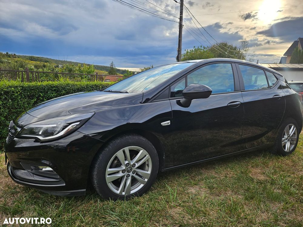 Opel Astra 1.6 D Start/Stop Innovation - 11