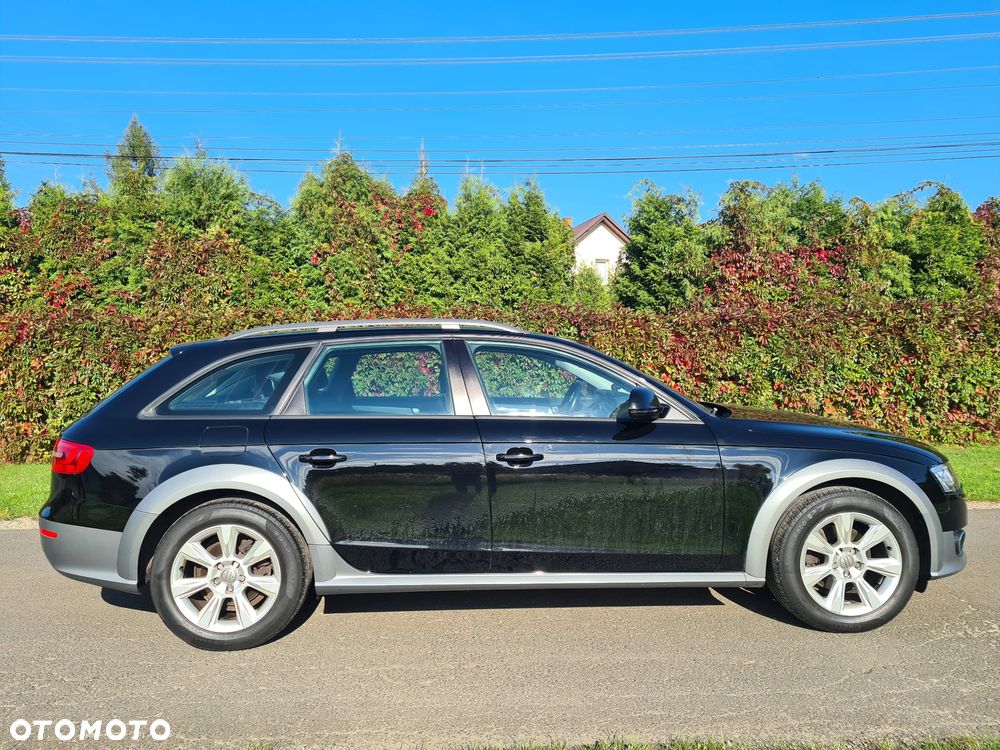 Audi A4 Allroad 2.0 TDI clean diesel Quattro - 12