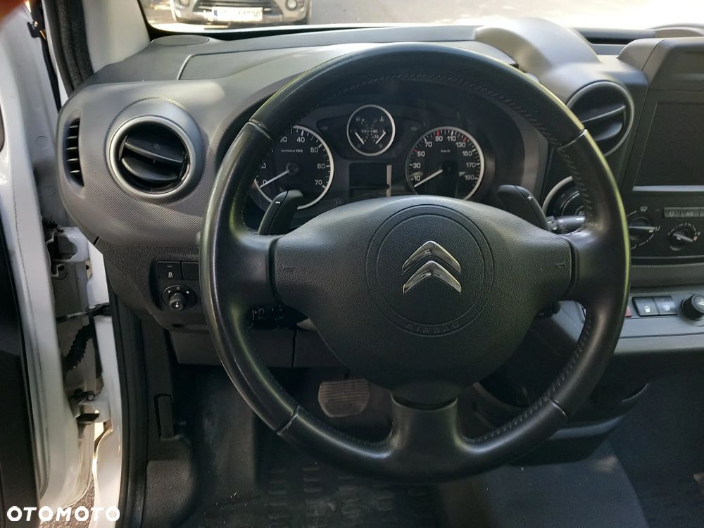 Citroën Berlingo - 19