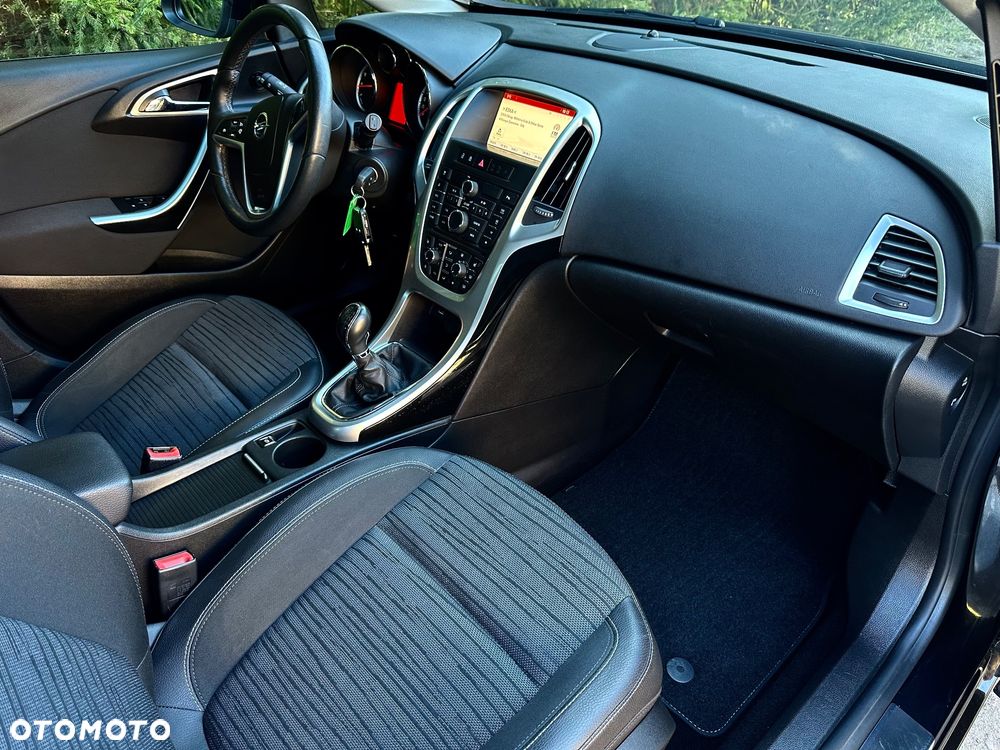 Opel Astra 1.4 Turbo ENERGY - 8