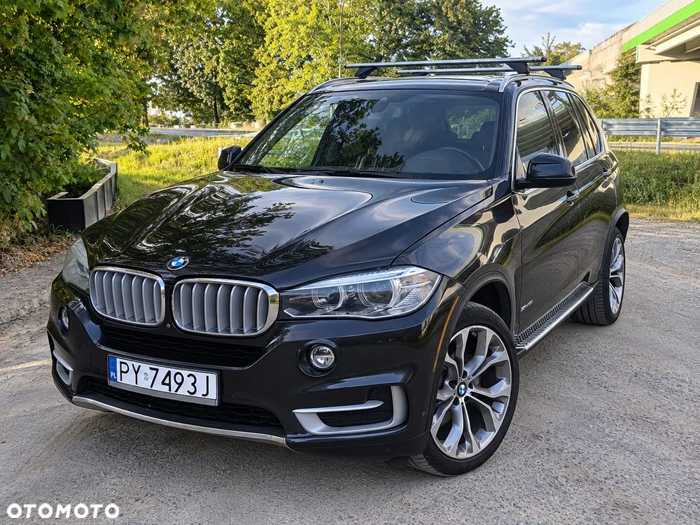 BMW X5 3.5i xDrive - 1