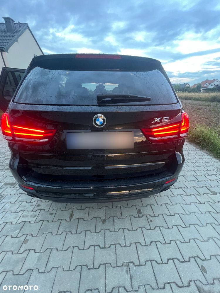 BMW X5 xDrive25d - 19