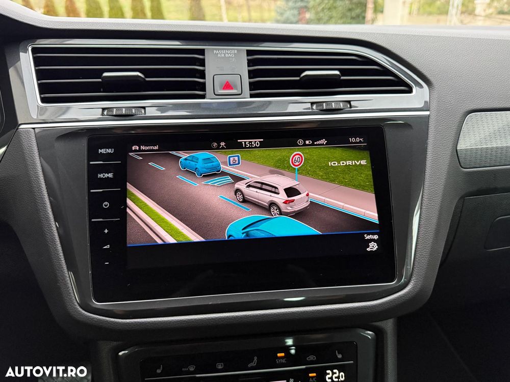 Volkswagen Tiguan - 22