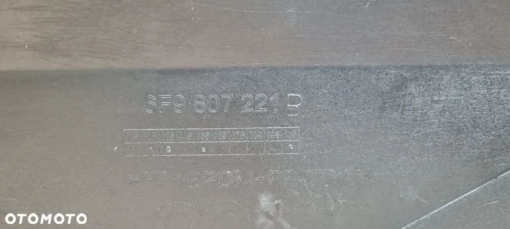 Seat ARONA zderzak przód oryginał MB093 - 14