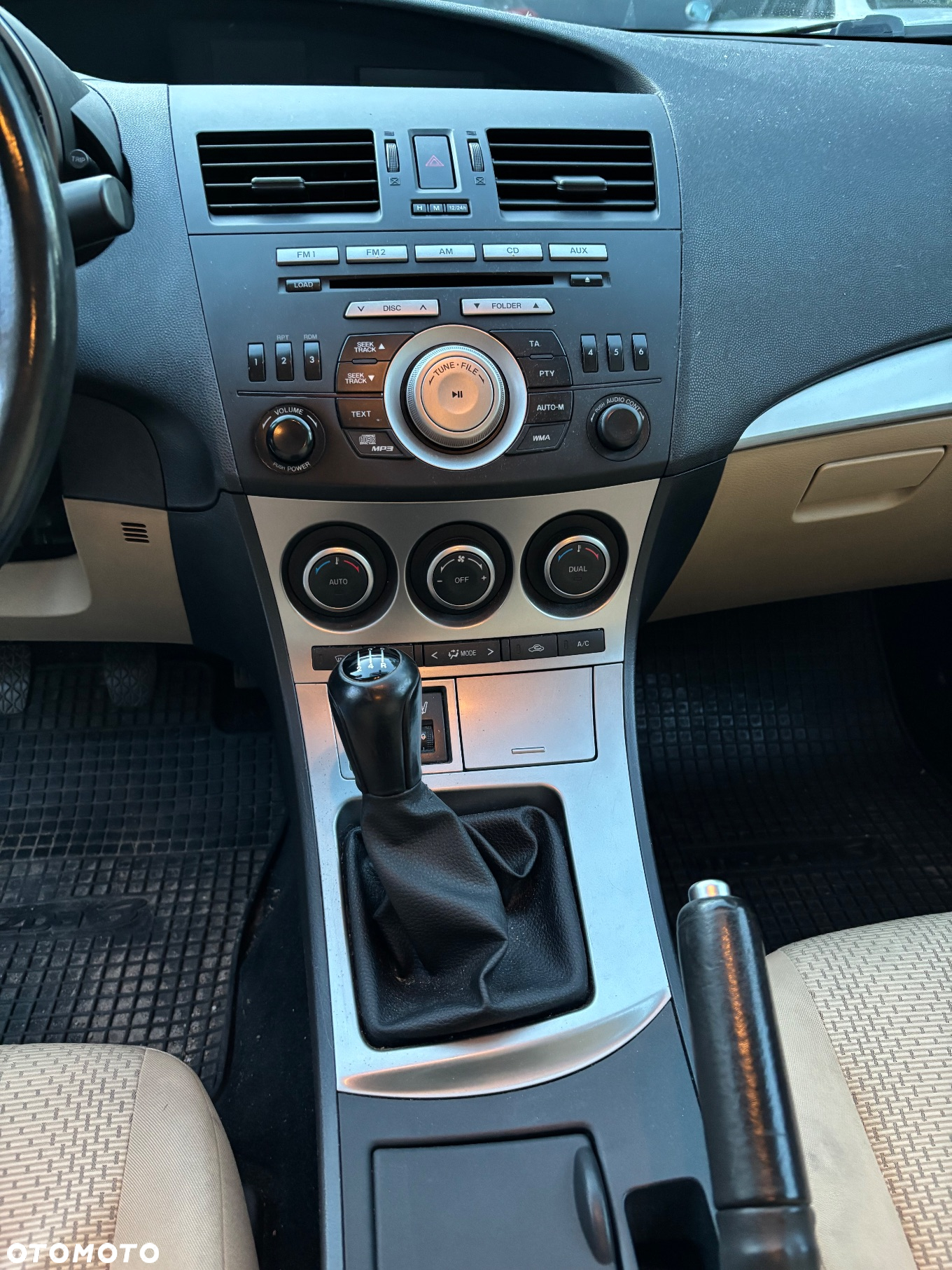 Mazda 3 1.6 Comfort - 9