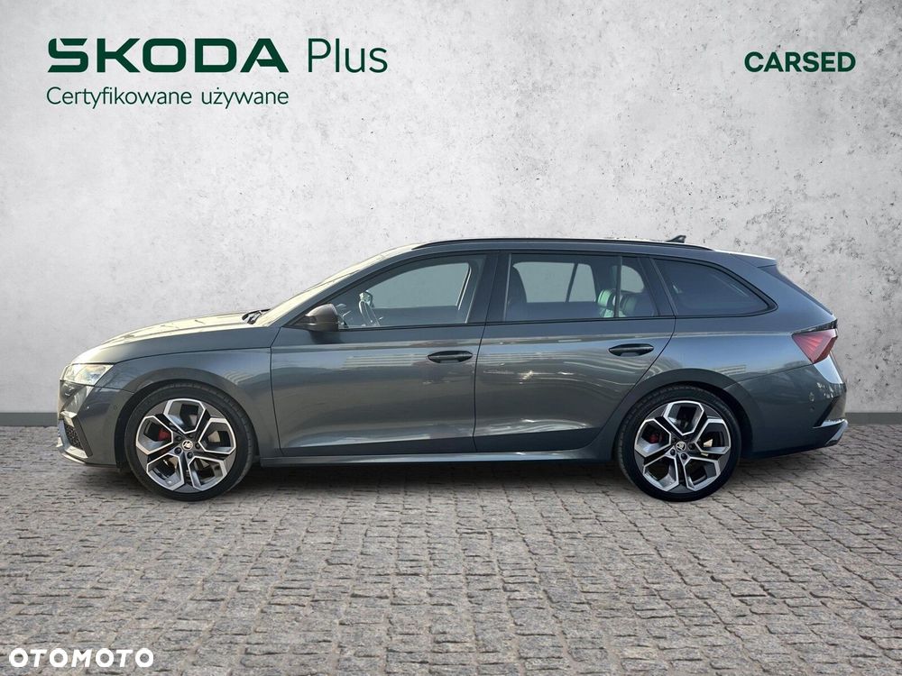 Skoda Octavia 2.0 TDI 4x4 RS DSG - 3