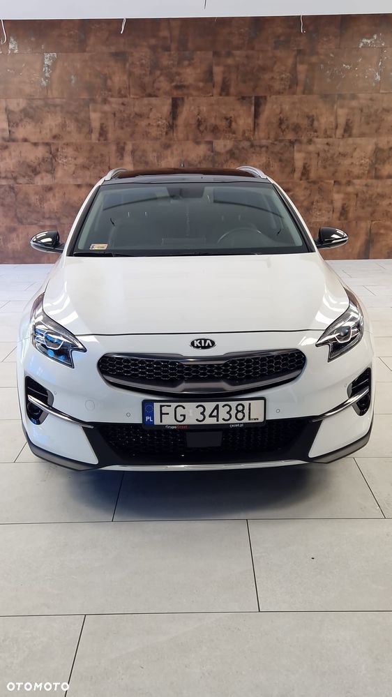 Kia XCeed 1.6 CRDi SCR L Business Line DCT - 2