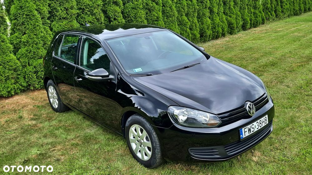 Volkswagen Golf 1.6 TDI DPF Trendline - 7