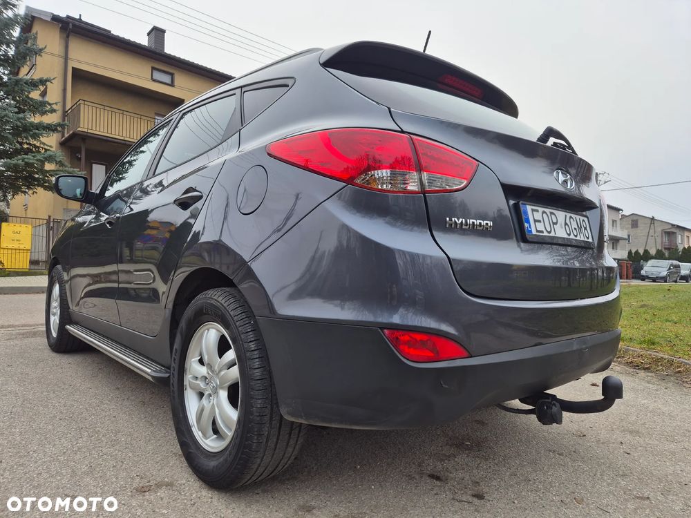 Hyundai ix35 2.0 2WD Style - 2