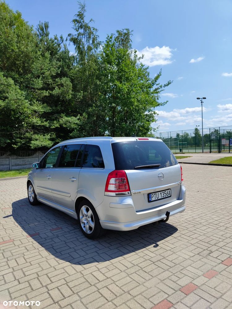 Opel Zafira - 7