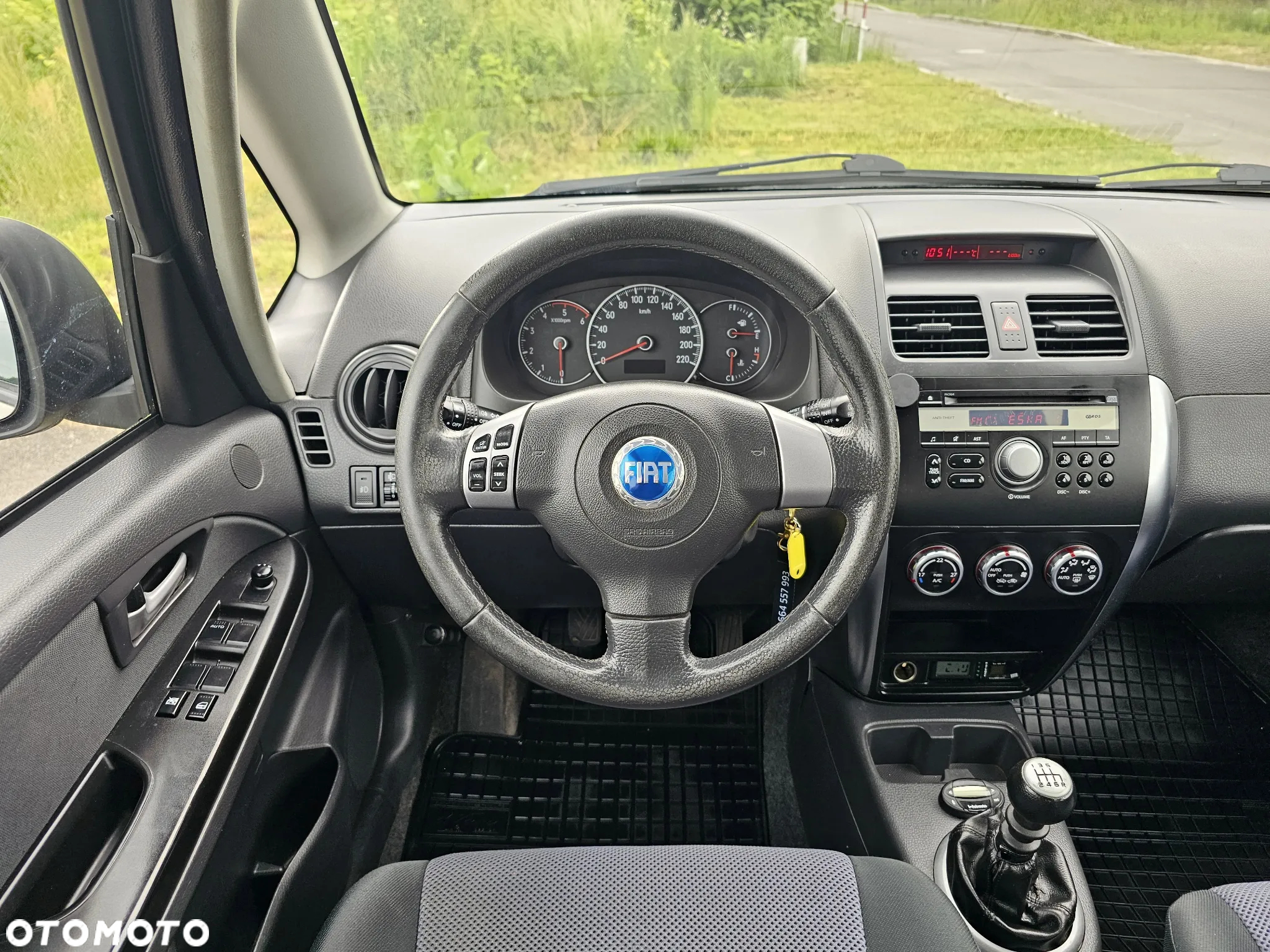 Fiat Sedici - 10