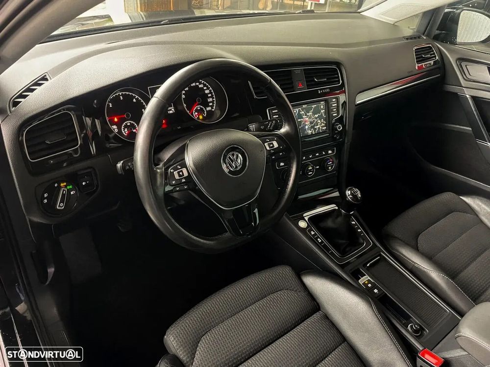 VW Golf Variant 1.6 TDi GPS Edition - 30