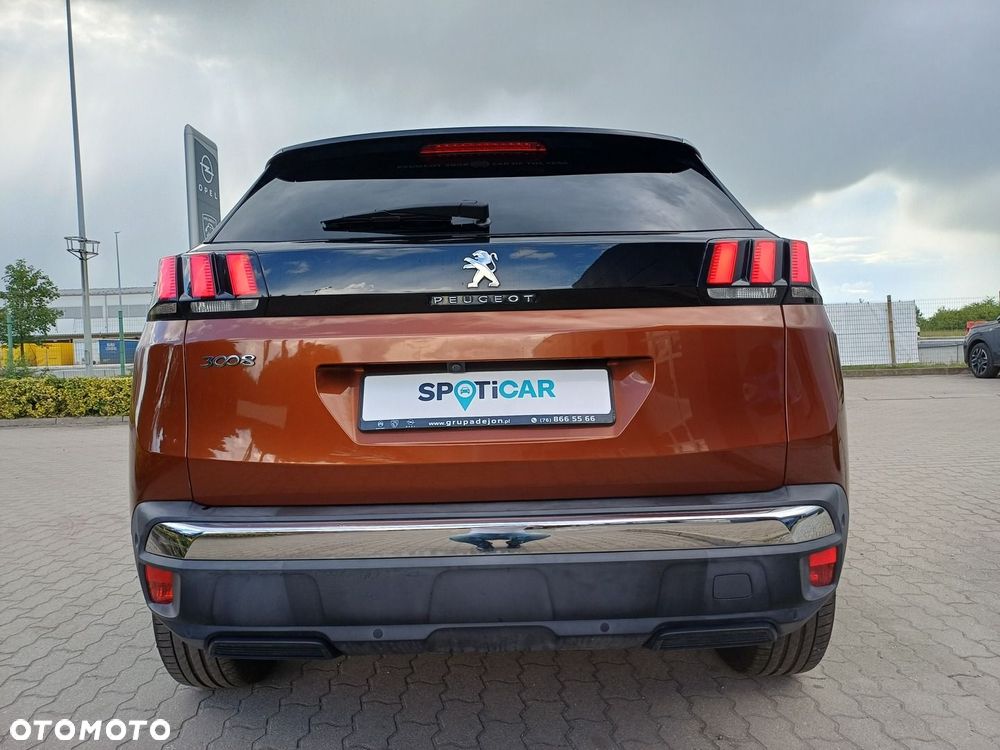 Peugeot 3008 1.6 THP Allure S&S EAT6 - 5