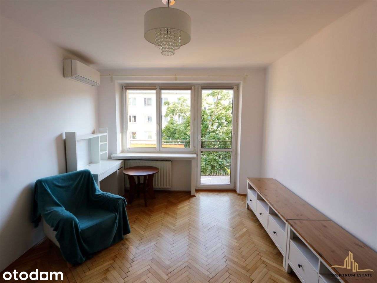 Łobzów 3-pok balkon !