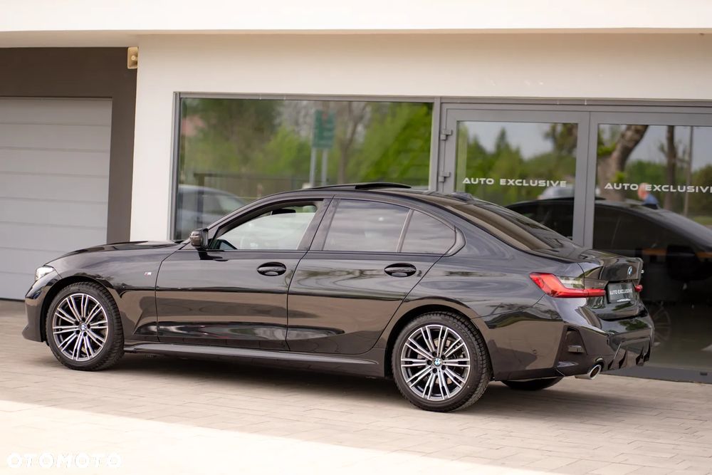 BMW Seria 3 320i M Sport sport - 16