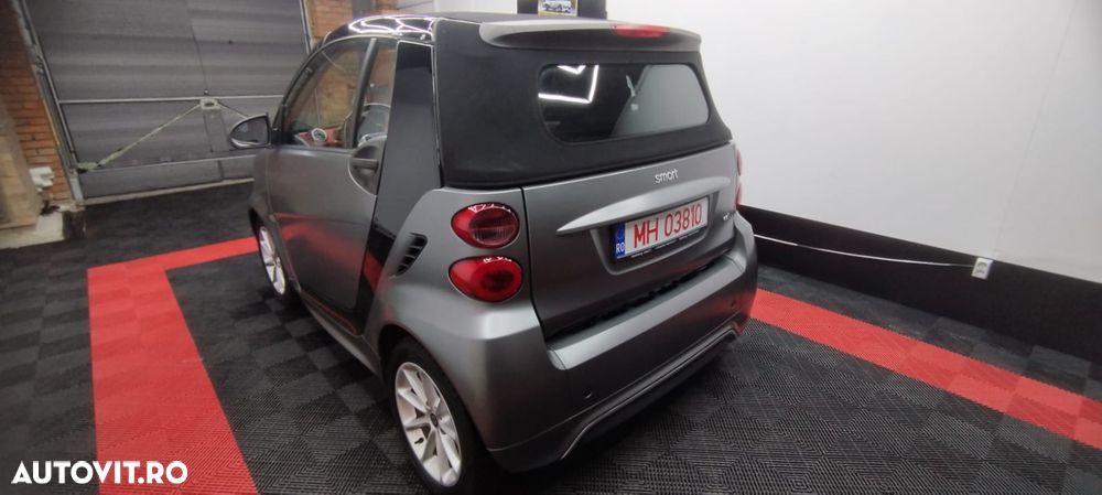 Smart Fortwo cdi softouch pure dpf - 10