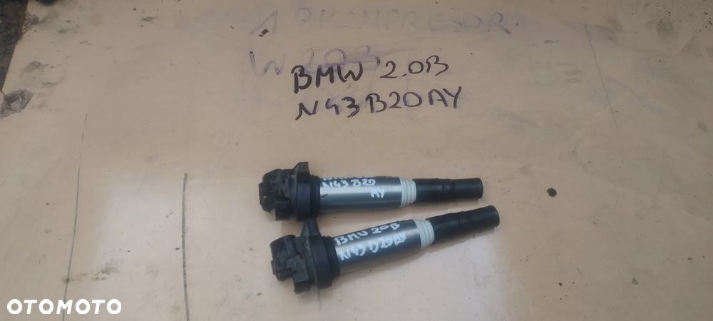 BMW E90 E91 2,0b  N43B20A cewka zapłonowa  N43B20AY - 1