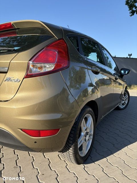Ford Fiesta 1.25 Titanium - 8