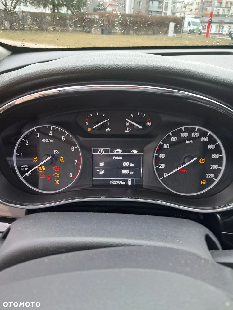 Opel Mokka X 1.4 ECOTEC Start/Stop On - 6