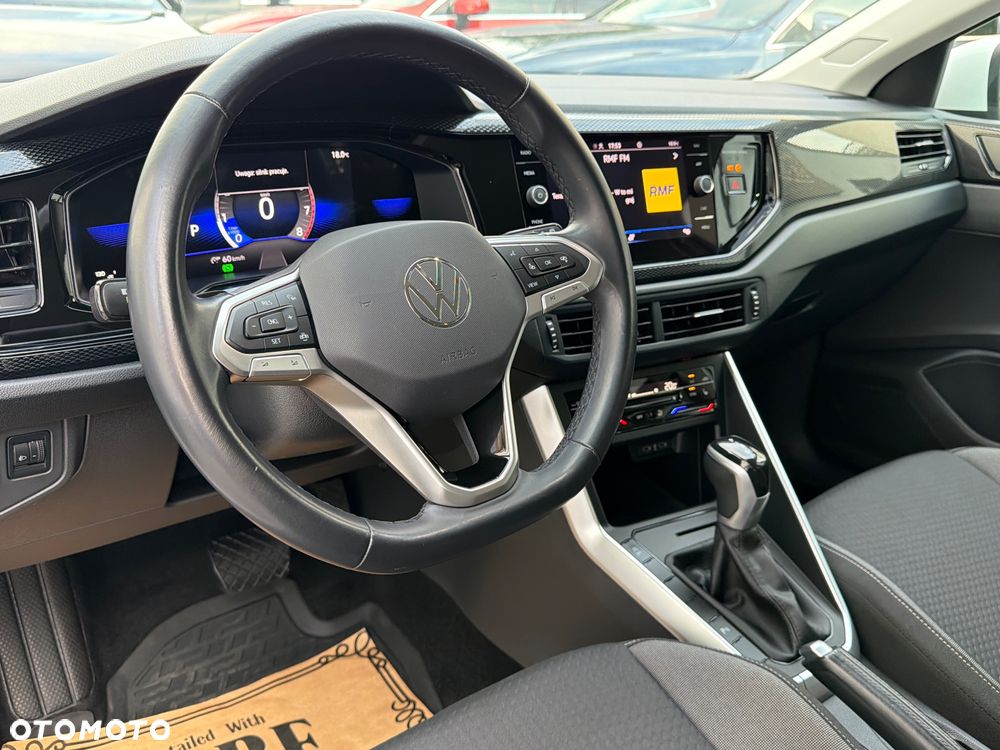 Volkswagen Taigo 1.0 TSI OPF DSG Life - 37