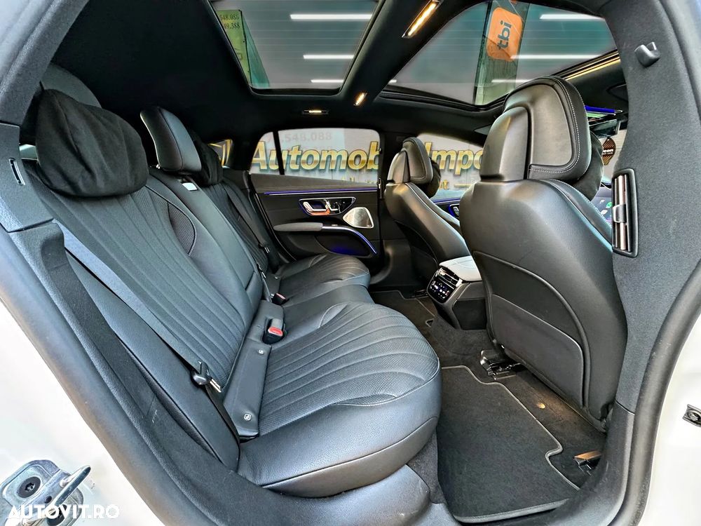 Mercedes-Benz EQS 580 4Matic AMG Line - 8