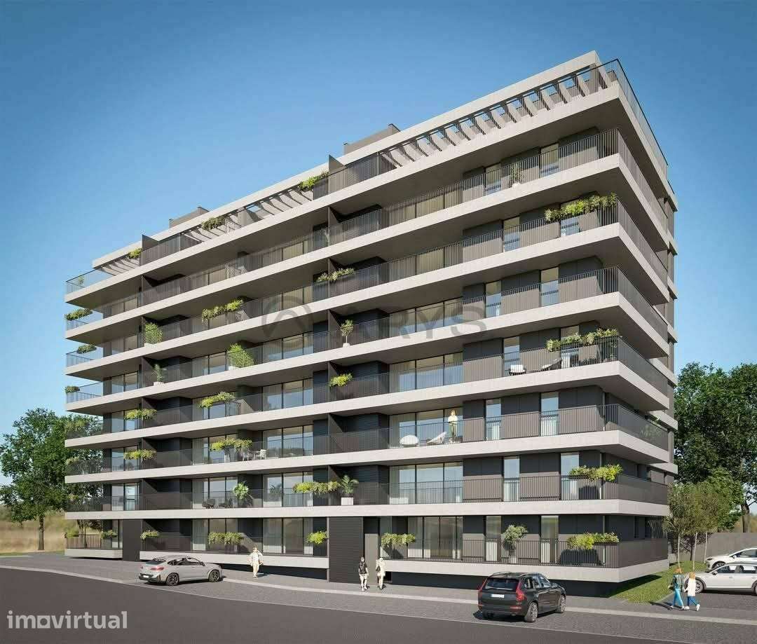 Apartamento T3 Novo com Terraço/Varanda - Grande imagem: 5/6