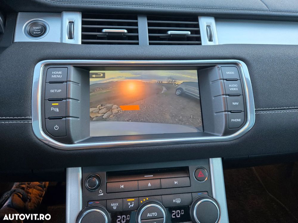 Land Rover Range Rover Evoque - 13