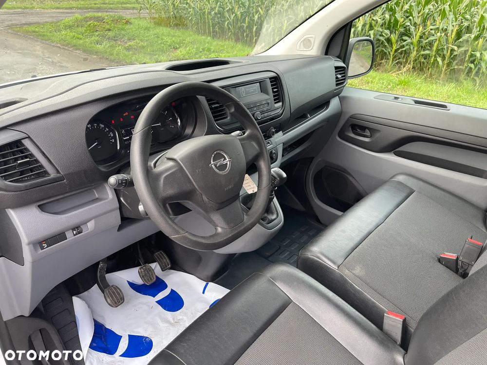 Opel Vivaro 2021 ROK_2.0 CDTI 122 KM Manual 6 BIEGÓW_LONG L2 DŁUGI NOWY MODEL - 8