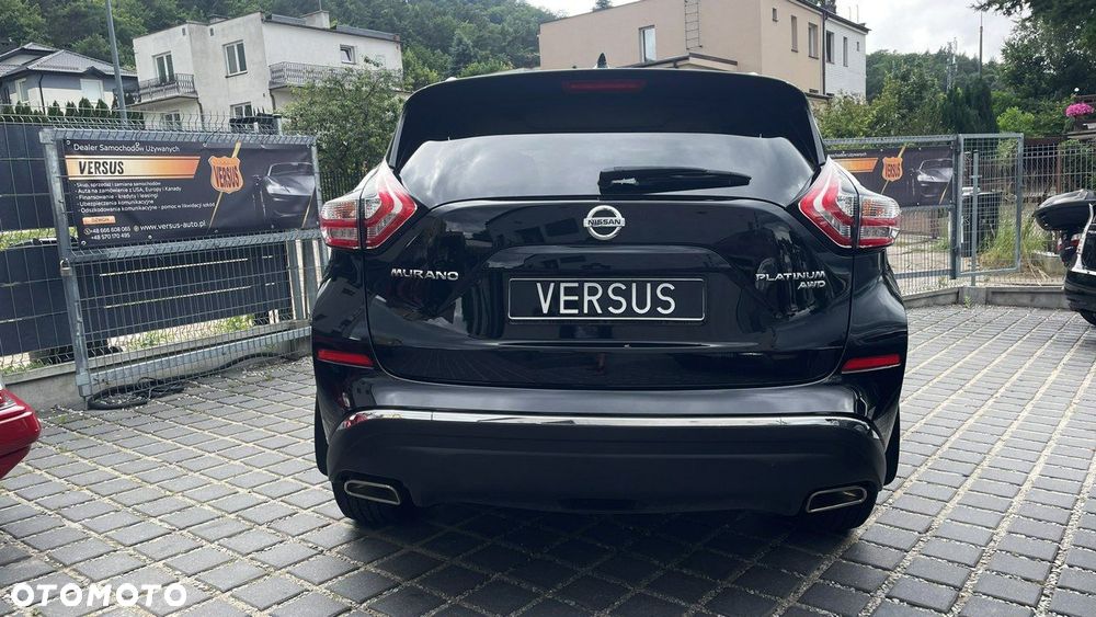 Nissan Murano - 5