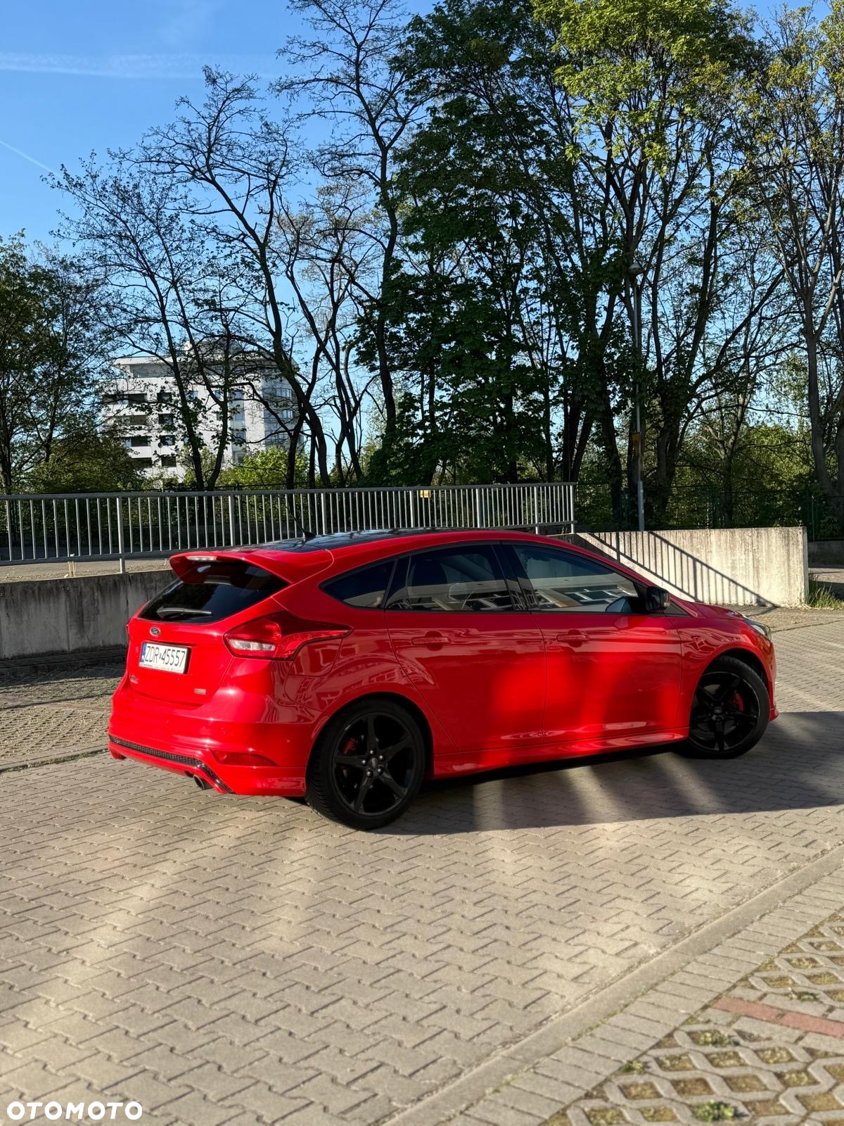 Ford Focus 1.5 EcoBoost ST-Line Red ASS - 6