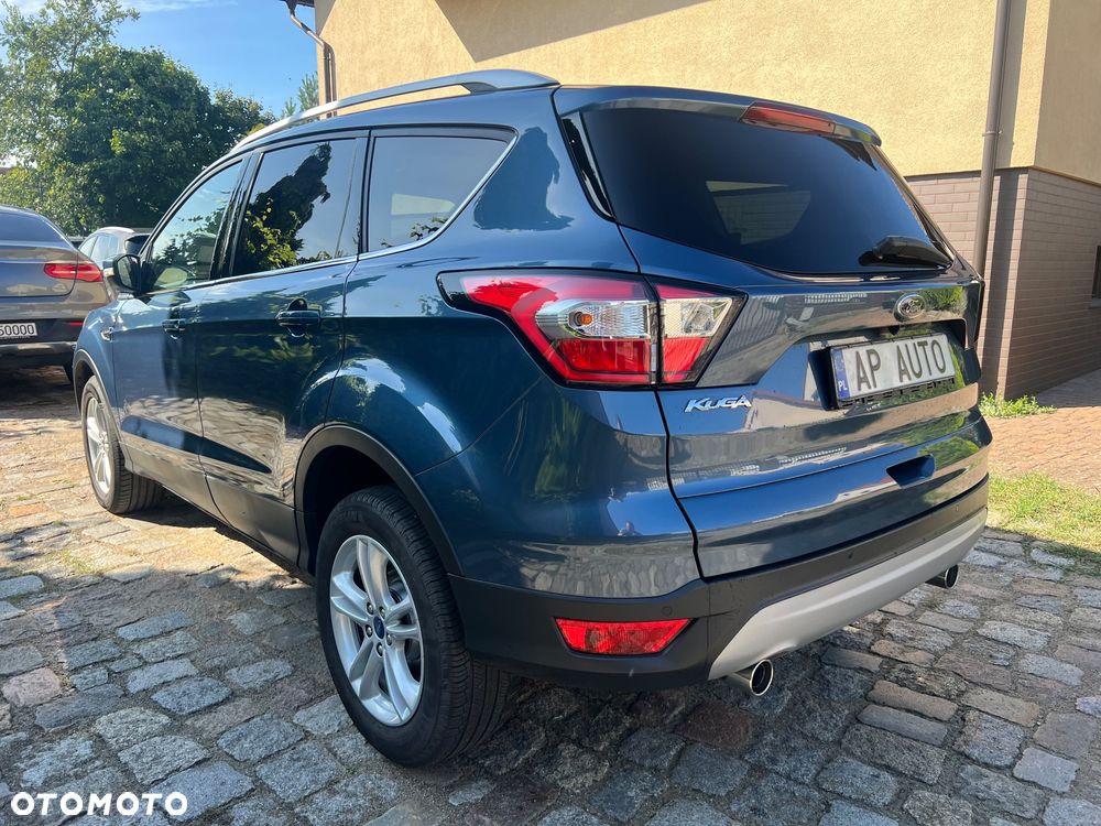Ford Kuga 1.5 EcoBlue COOL&CONNECT - 3