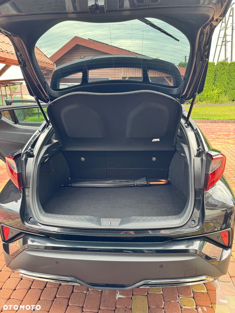 Toyota C-HR - 10