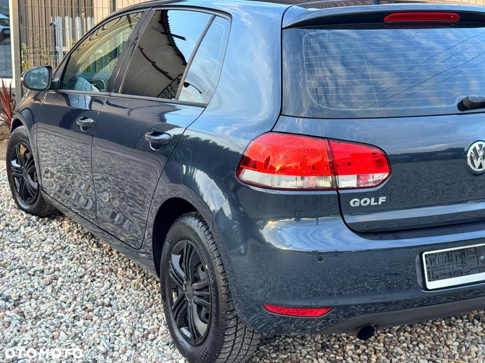 Volkswagen Golf VI 1.6 TDI Comfortline - 15